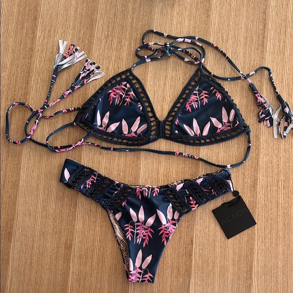 Acacia Swimwear Bikini Set